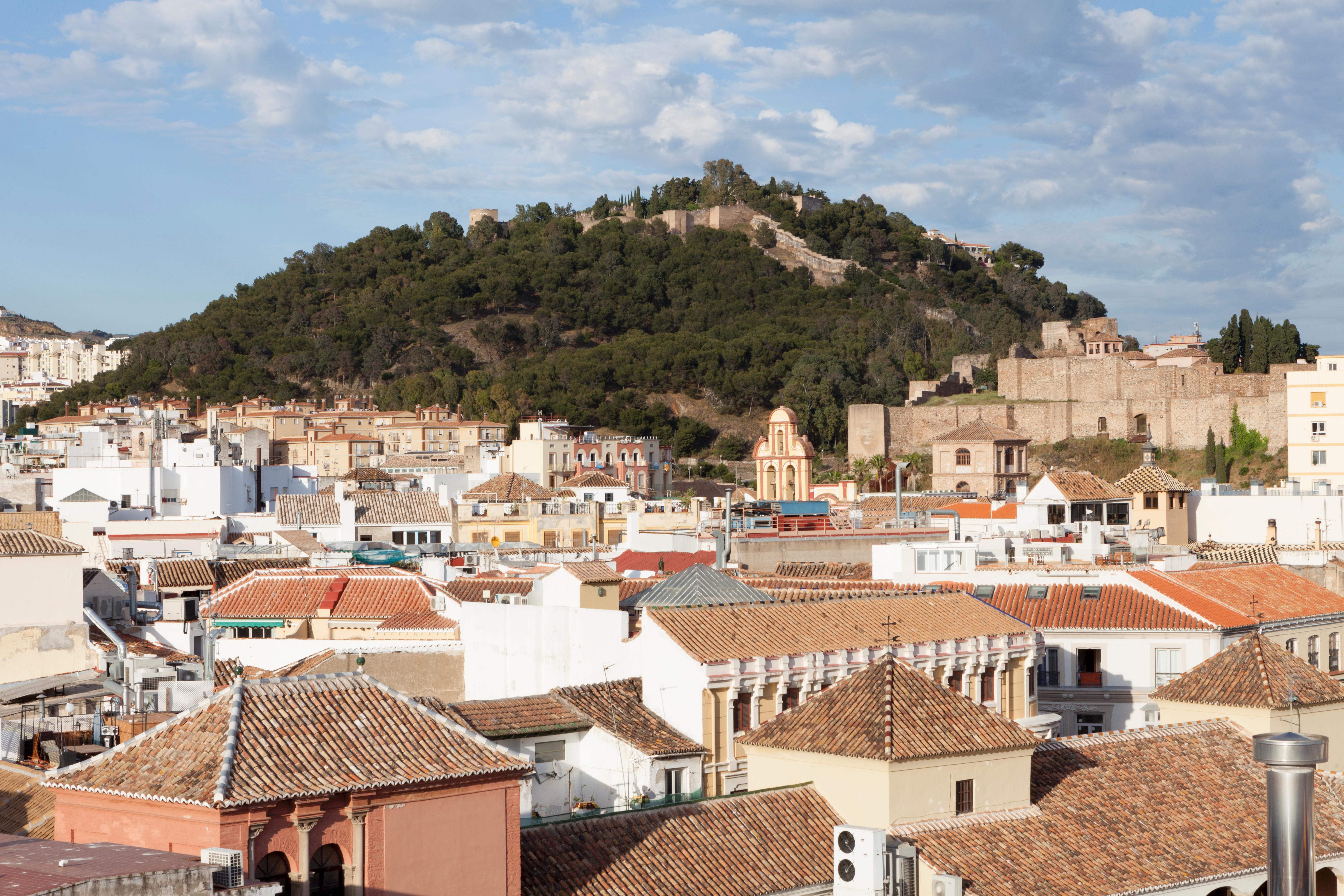 Petit Palace Plaza Malaga — Foto’s 3