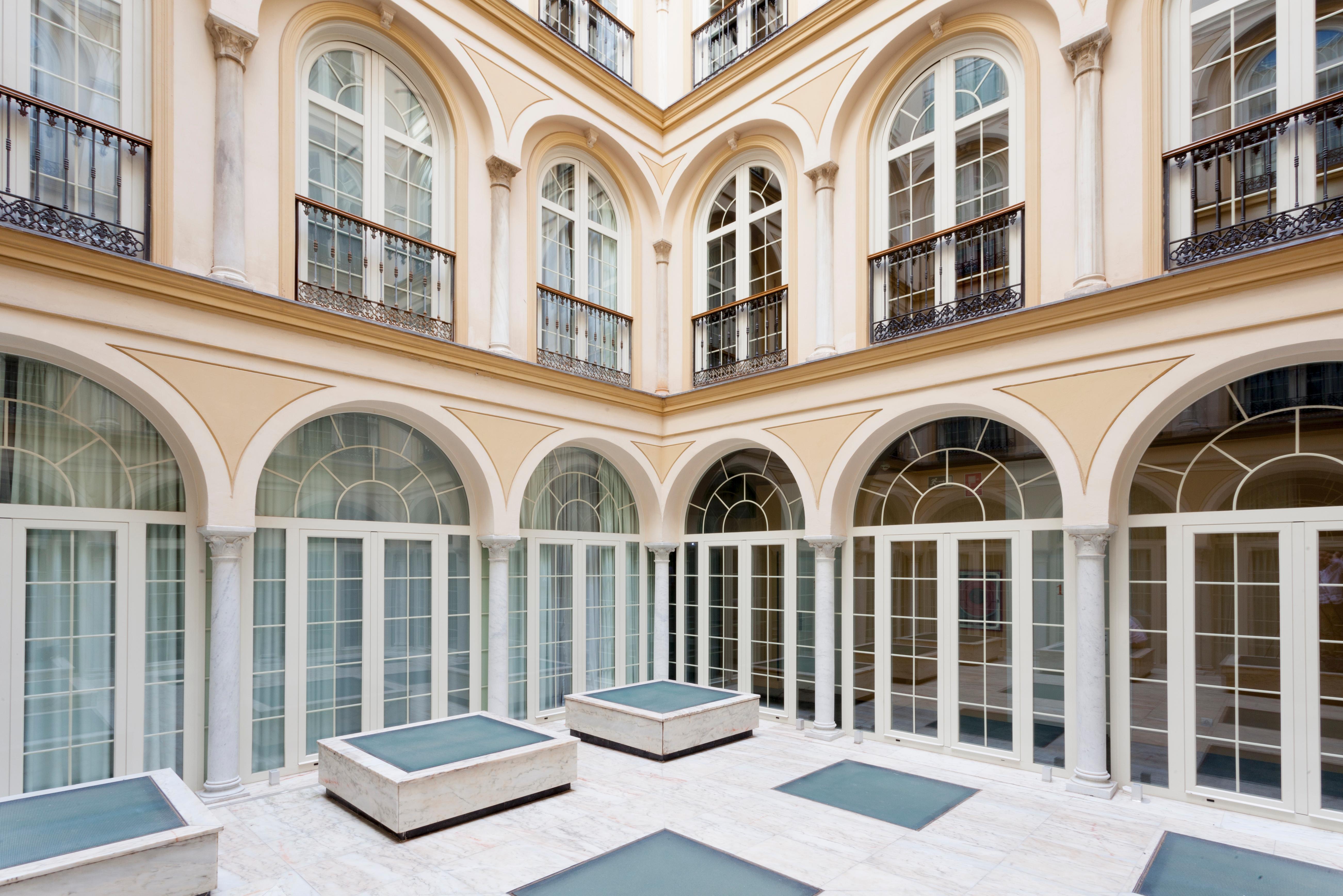 Petit Palace Plaza Malaga — Foto’s 1